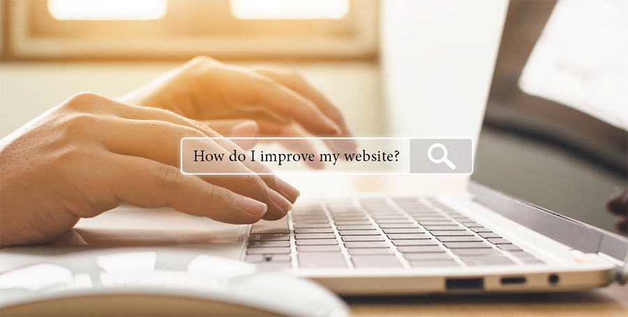 Improve the performance of your website 