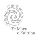 Te Maru o Kaituna Logo