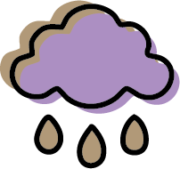 I won't rain on your parade