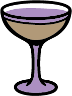 Martini graphic Better than a stiff drink