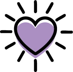 Heart Graphic Website Designs you'll love