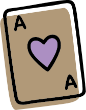 Playing your cards right